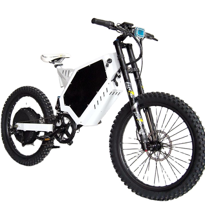 72V 12000W Electric Dirt Bike - Vélo électrique 110 km/h 8000 W