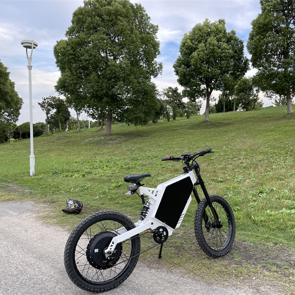 72V 12000W Electric Dirt Bike - VTT électrique 2026 populaire SS30 72V