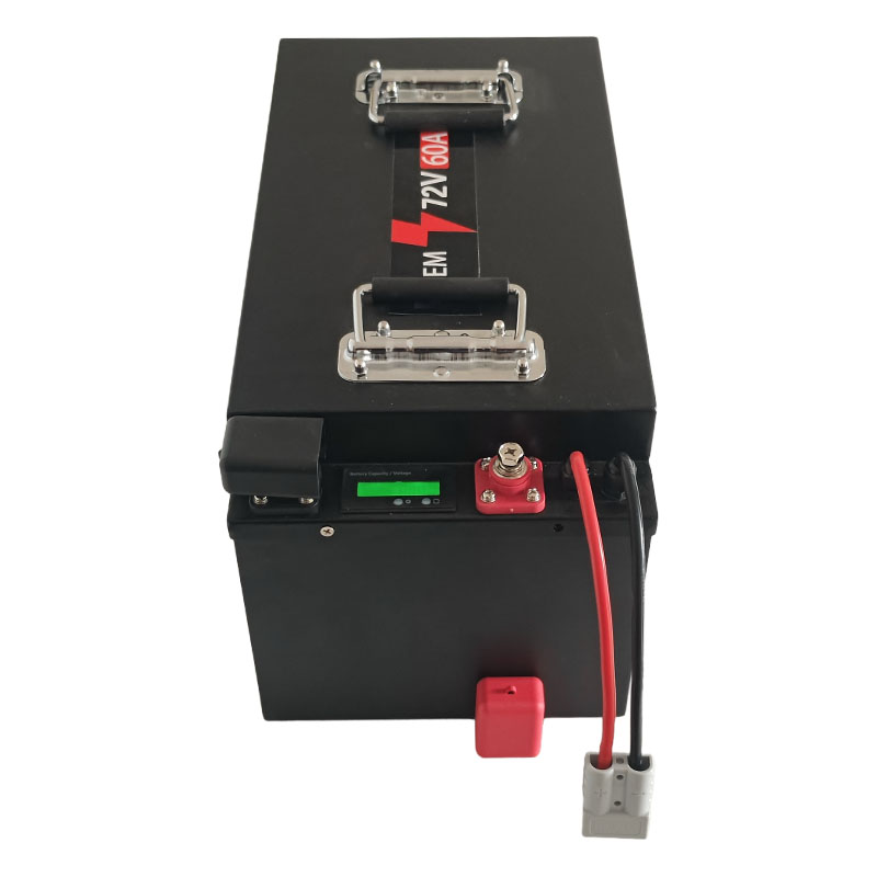 Batterie au Lithium 72V 35ah 4 - 72V 60Ah Lifepo4 Battery Pack avis et prix