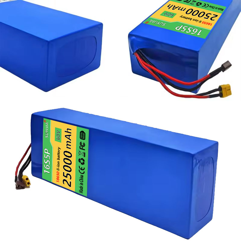 Batterie rechargeable De Iones - 60V 30Ah Electric Scooter Battery avis et prix