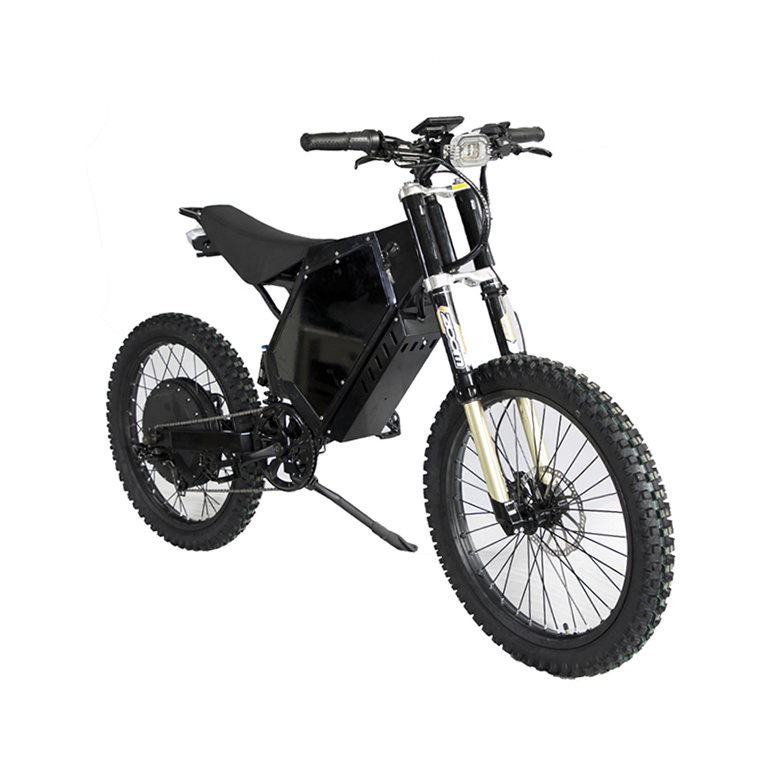 Vélo électrique 110 km/h 8000  - 72V 12000W Electric Dirt Bike avis et prix