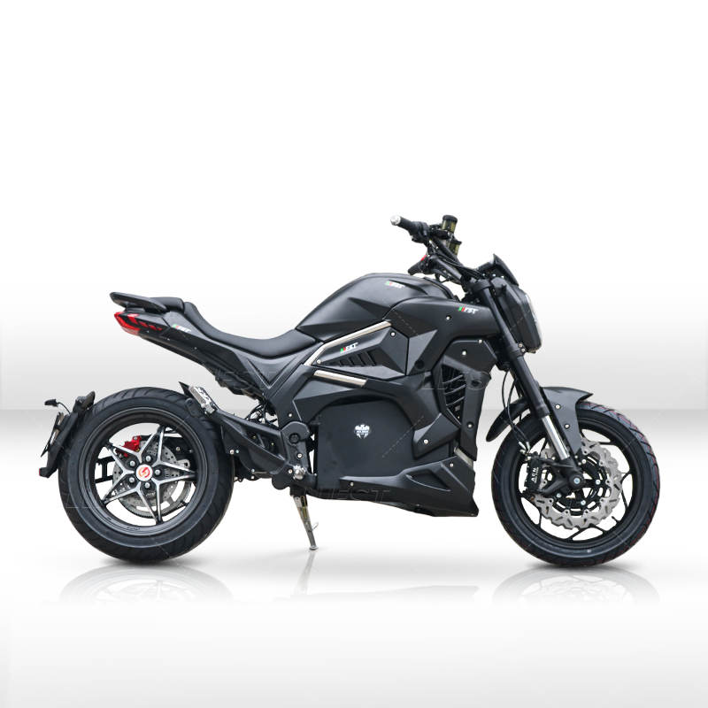 Moto tout-terrain électrique p - 8000W Stealth Bomber Ebike avis et prix