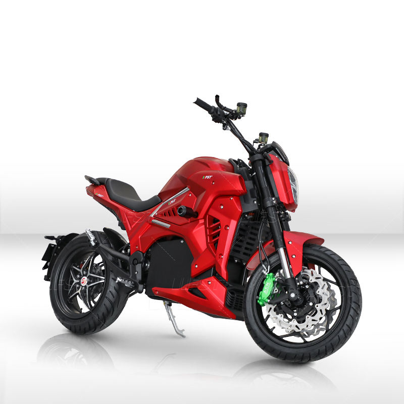 Moto tout-terrain électrique p - 8000W Stealth Bomber Ebike avis et prix