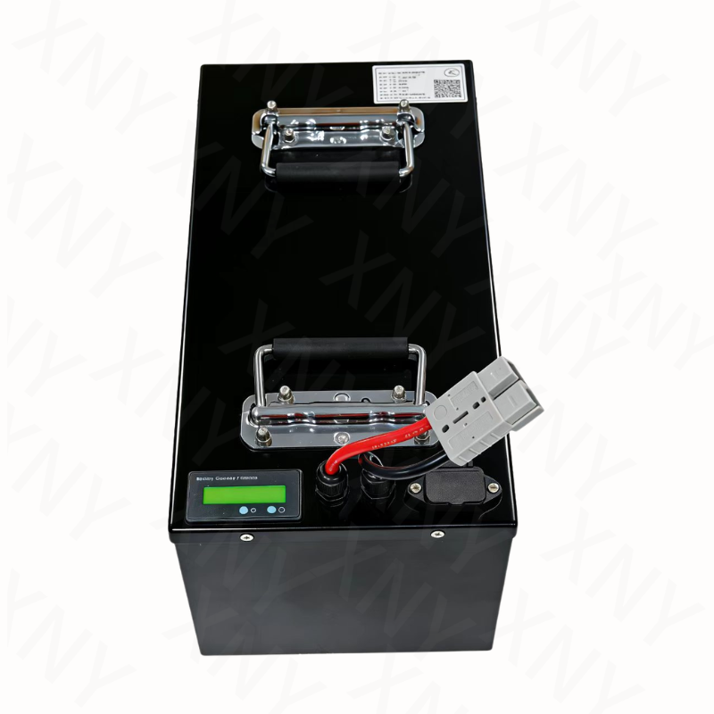 Batterie au lithium XNY-72V Li - 72V 60Ah Lifepo4 Battery Pack avis et prix