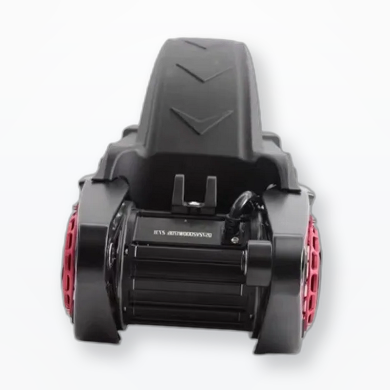 Kit moteur central de conversi - Mid Drive Motor Kit 72V 3000W avis et prix