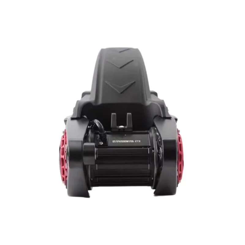 Kit moteur central de conversi - Mid Drive Motor Kit 72V 3000W avis et prix