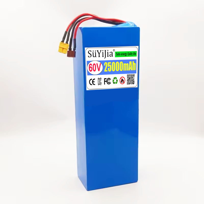 Batterie au Lithium 16S5P 60V  - 60V 30Ah Electric Scooter Battery avis et prix