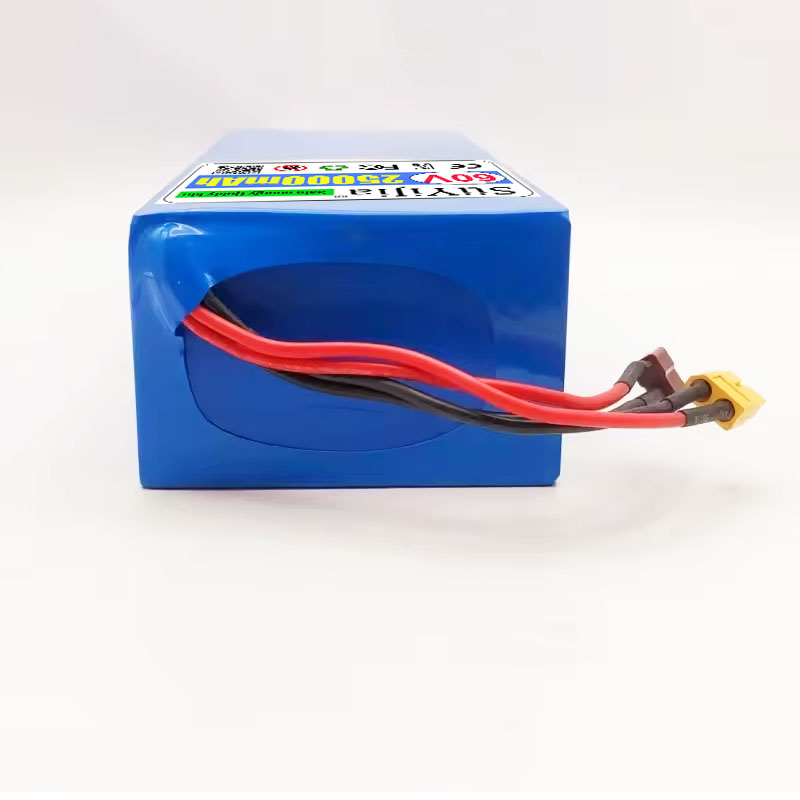 Batterie au Lithium 16S5P 60V  - 60V 30Ah Electric Scooter Battery avis et prix