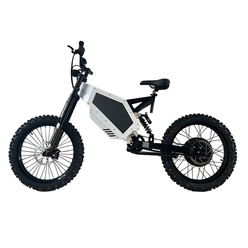 Vélo électrique Ss60 Stealth B - 72V 12000W Electric Dirt Bike avis et prix