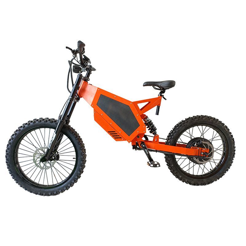 Vélo électrique Ss60 Stealth B - 72V 12000W Electric Dirt Bike avis et prix