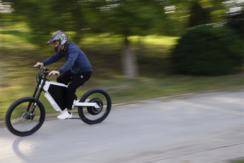 VTT électrique 2026 populaire  - 72V 12000W Electric Dirt Bike avis et prix