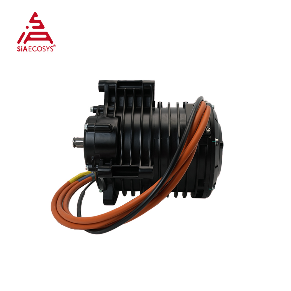 Kit de Contrôleur FarDriver ND - Mid Drive Motor Kit 72V 3000W avis et prix