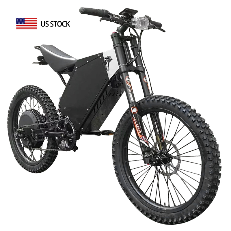 Vélo électrique tout-terrain p - 72V 12000W Electric Dirt Bike avis et prix