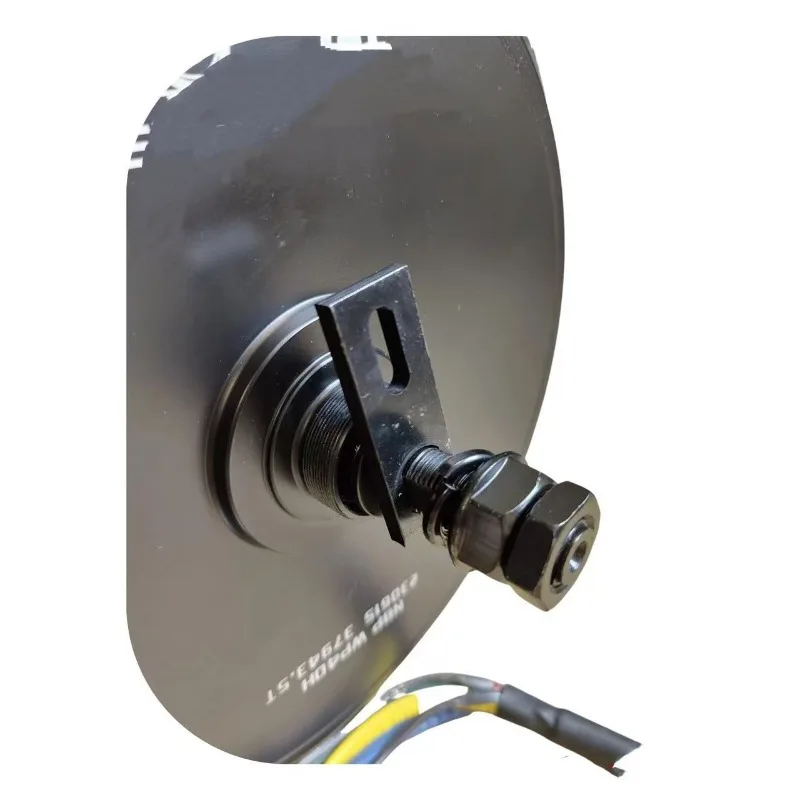 Moteur de moyeu arrière 72V 80 - Qs273 Hub Motor 8000W 72V avis et prix