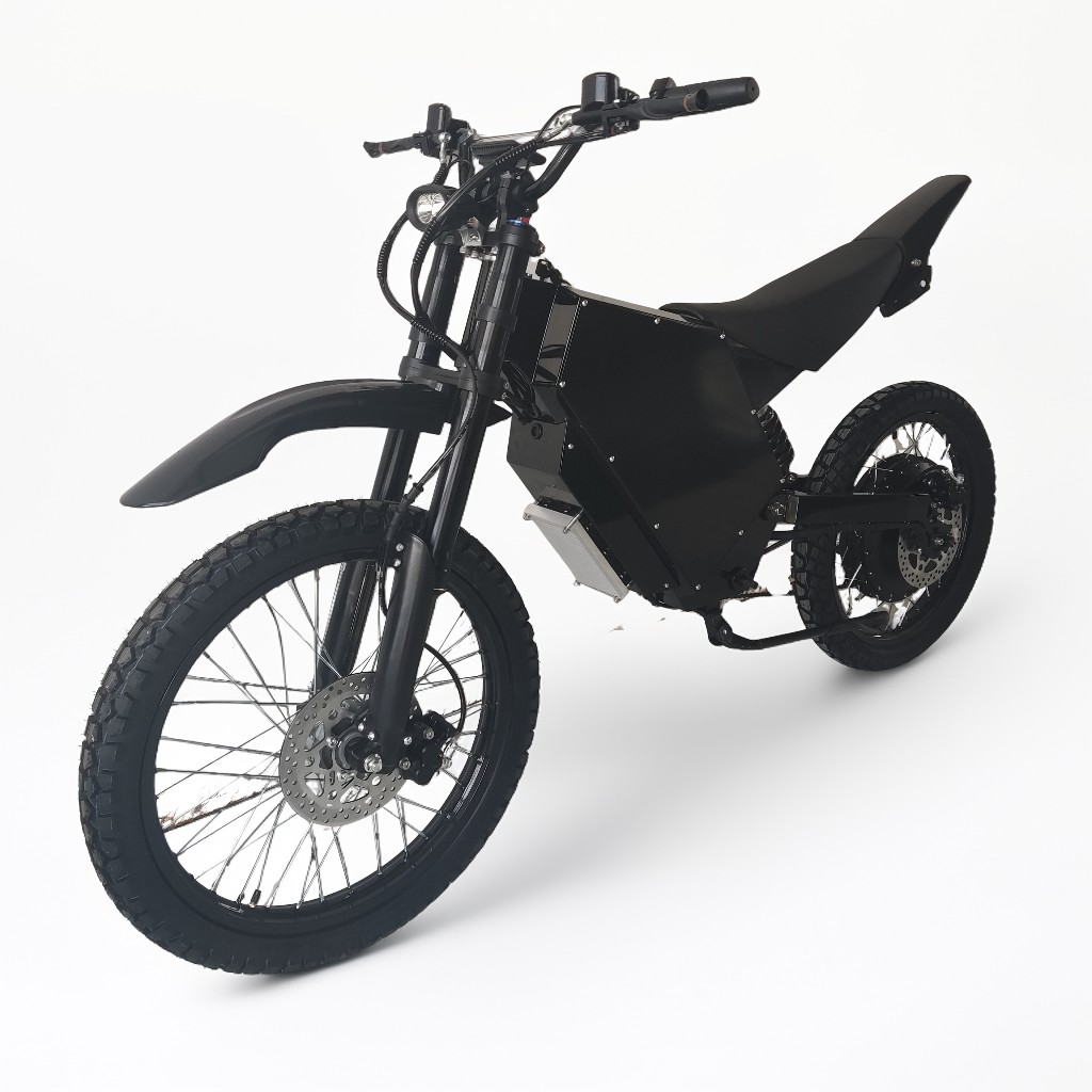 Vélo de montagne électrique Tc - 8000W Stealth Bomber Ebike avis et prix