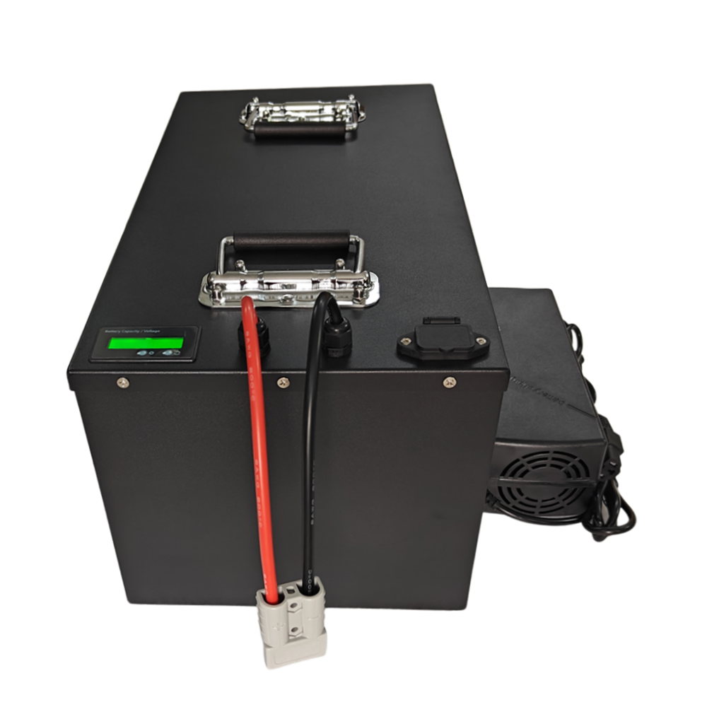 Lifepo4 72V 50Ah 60Ah 70Ah 80A - 72V 60Ah Lifepo4 Battery Pack avis et prix